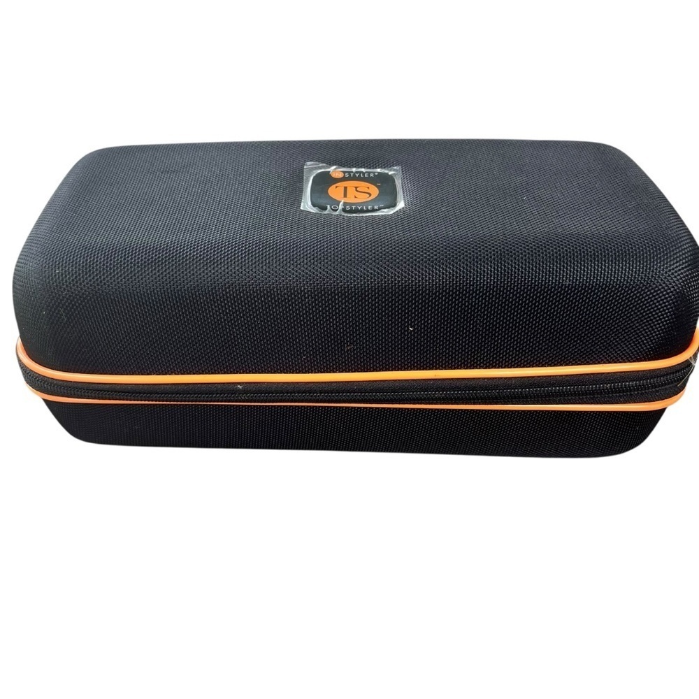 InStyler TopStyler Hair Styling System with Heated Ceramic Shells & Travel Case - Picture 4 of 16